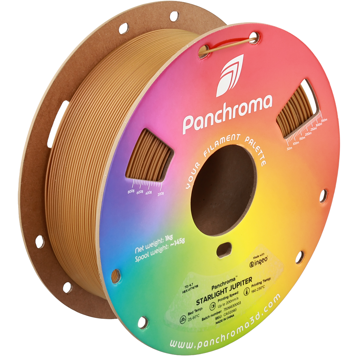 Polymaker Panchroma PLA Starlight Jupiter 1.75 mm 1kg