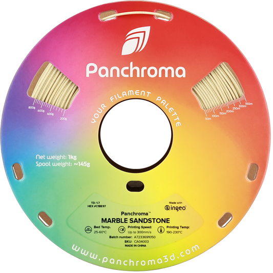 Polymaker Panchroma PLA Marble Sandstone 1.75 mm 1kg