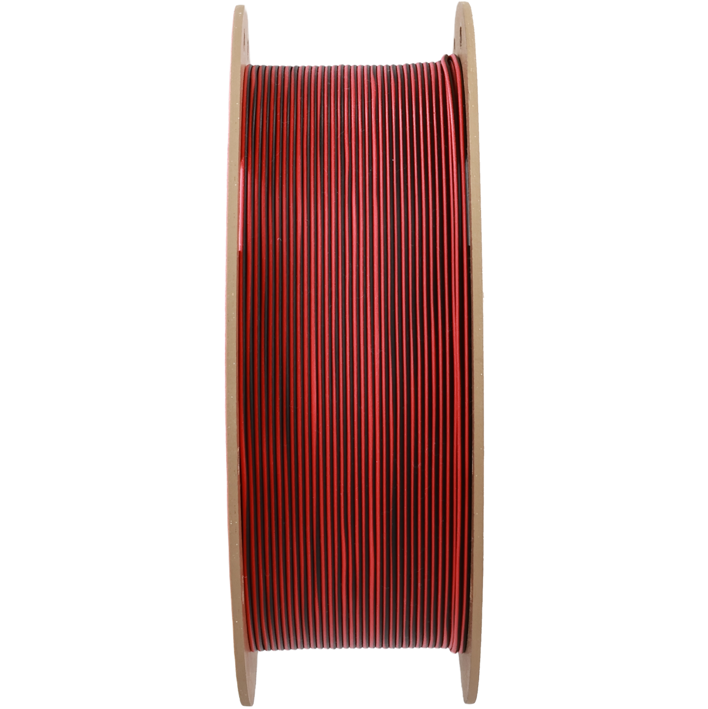 Polymaker Panchroma PLA Dual Matte Shadow Red 1,75mm 1kg - Red-Black