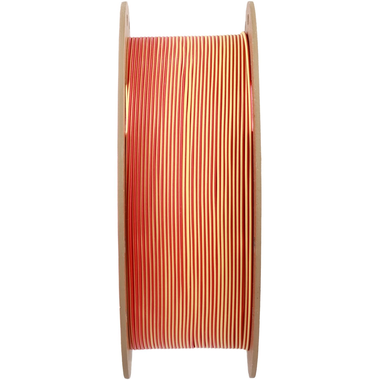 Polymaker Panchroma PLA Dual Matte Sunrise 1,75mm 1kg - Red-Yellow