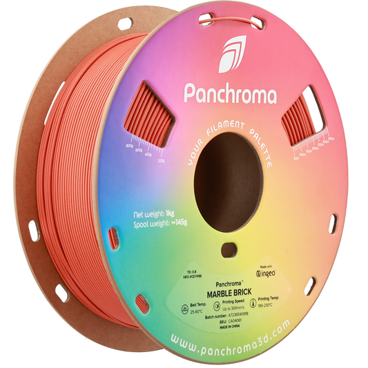 Polymaker Panchroma PLA Marble Brick 1.75 mm 1kg