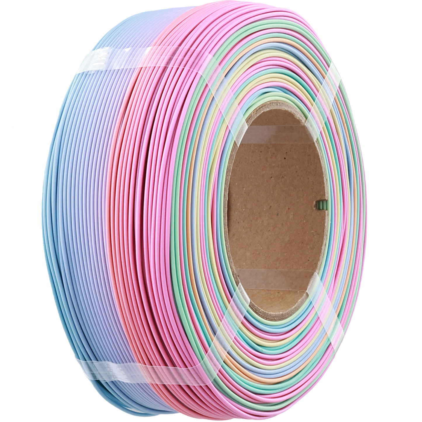 Polymaker Panchroma PLA Matte Pastel Rainbow 1.75 mm 1kg REFILL