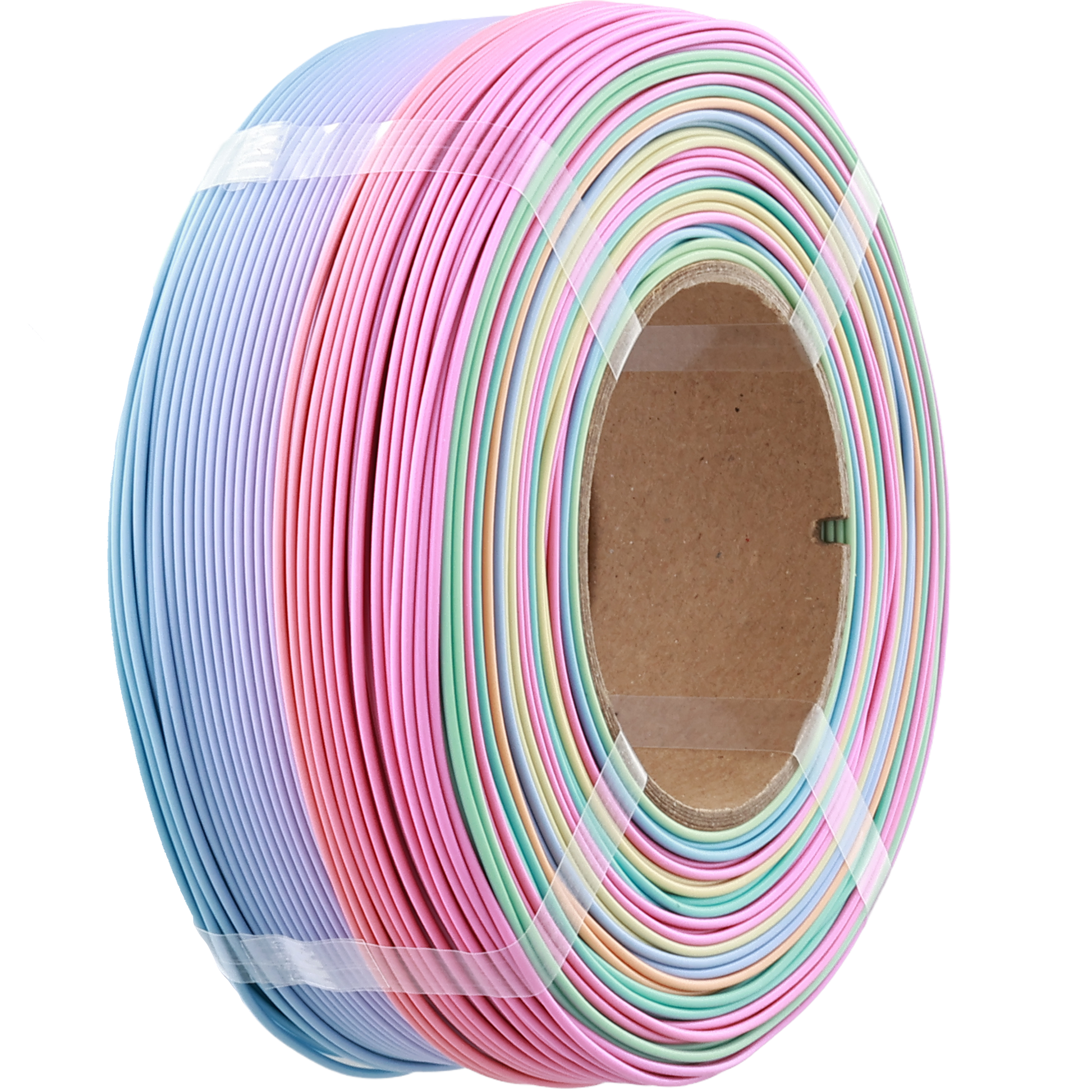 Polymaker Panchroma PLA Matte Pastel Rainbow 1.75 mm 1kg REFILL