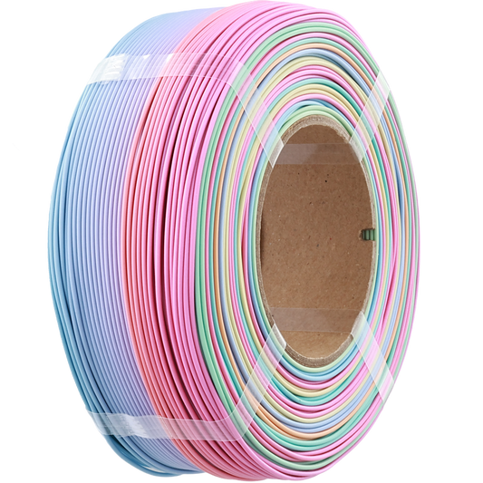 Polymaker Panchroma PLA Matte Pastel Rainbow 1.75 mm 1kg REFILL