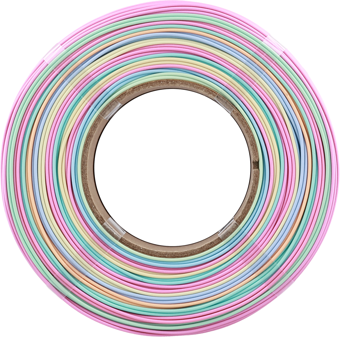 Polymaker Panchroma PLA Matte Pastel Rainbow 1.75 mm 1kg REFILL