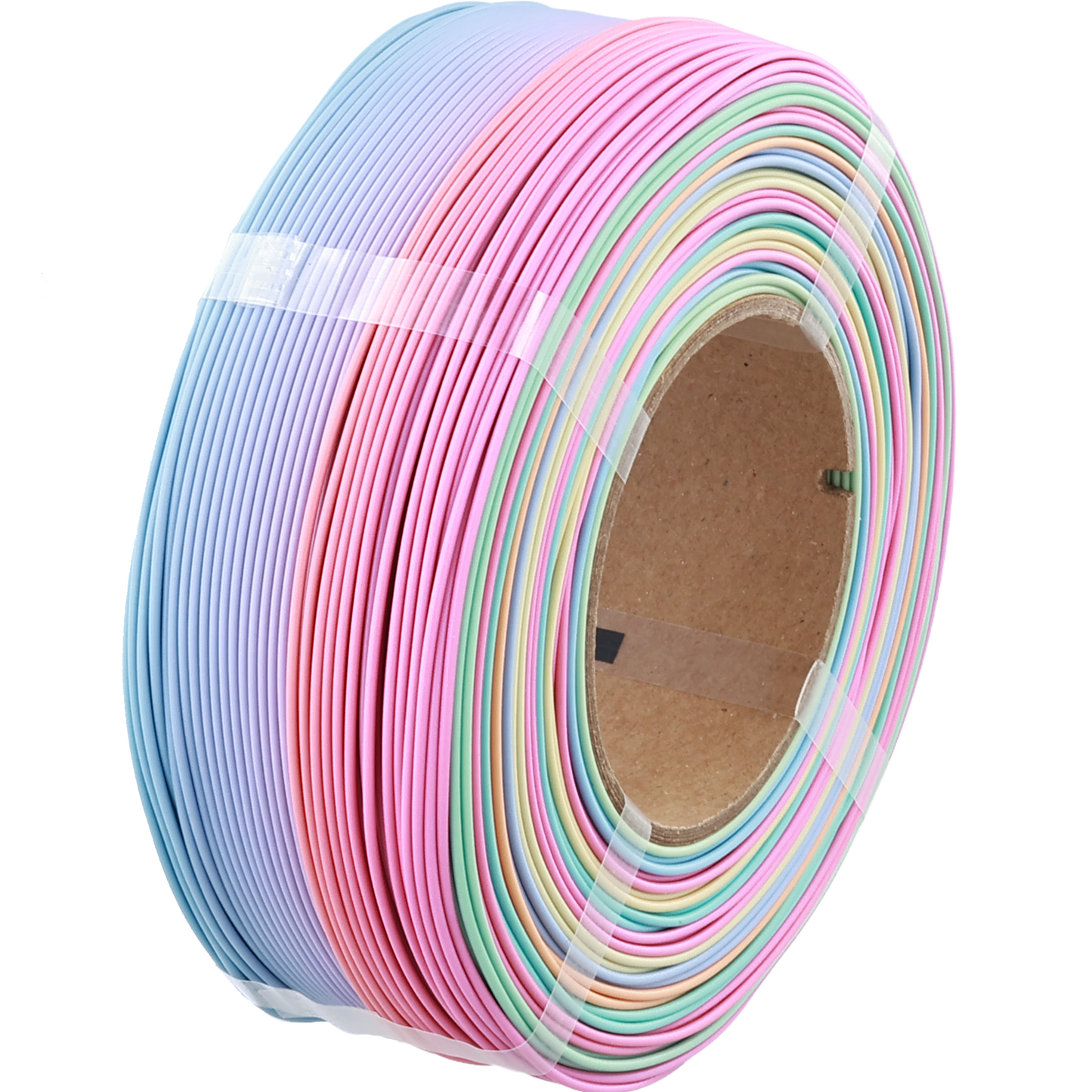Polymaker Panchroma PLA Matte Pastel Rainbow 1.75 mm 1kg REFILL