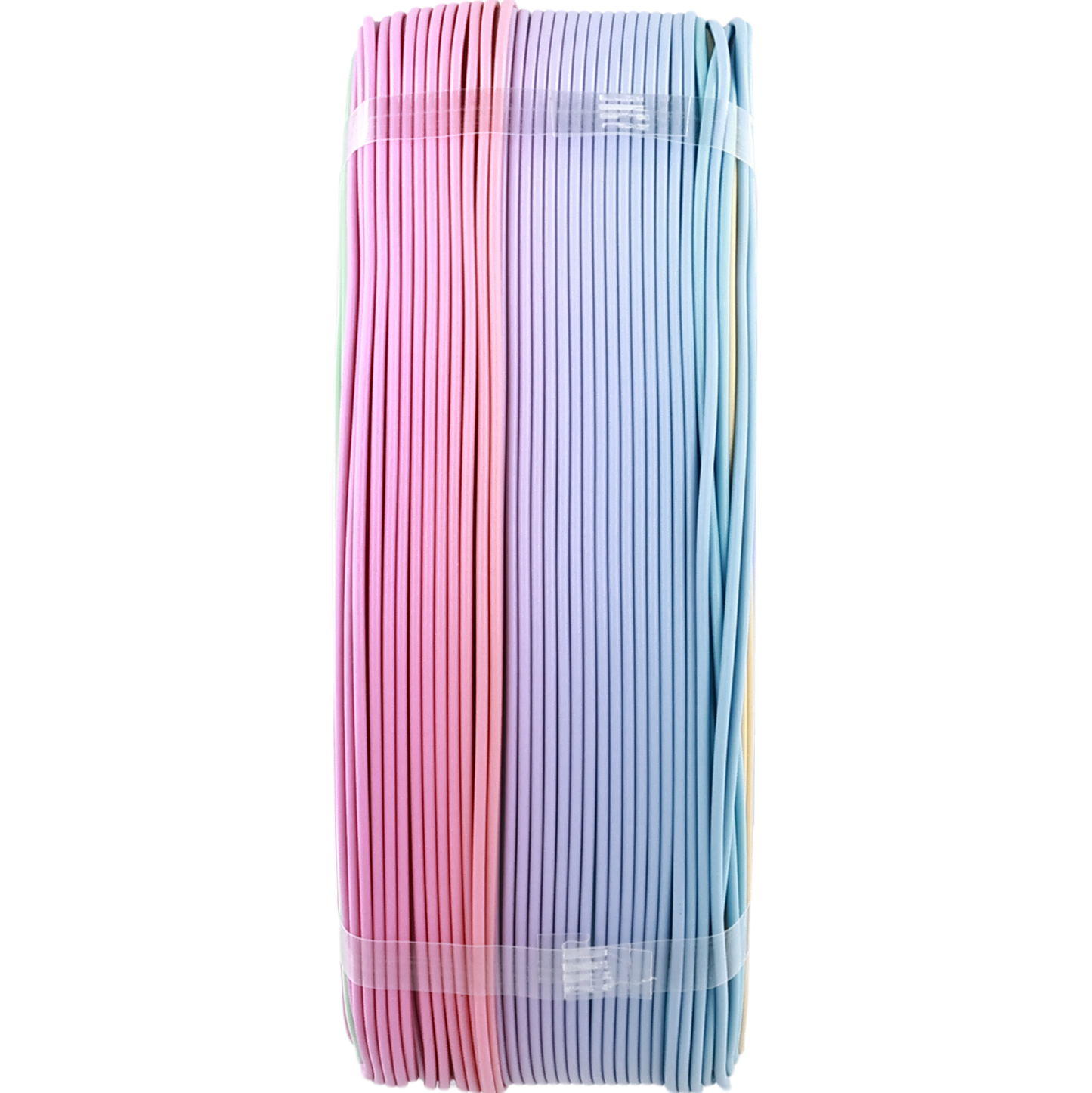 Polymaker Panchroma PLA Matte Pastel Rainbow 1.75 mm 1kg REFILL