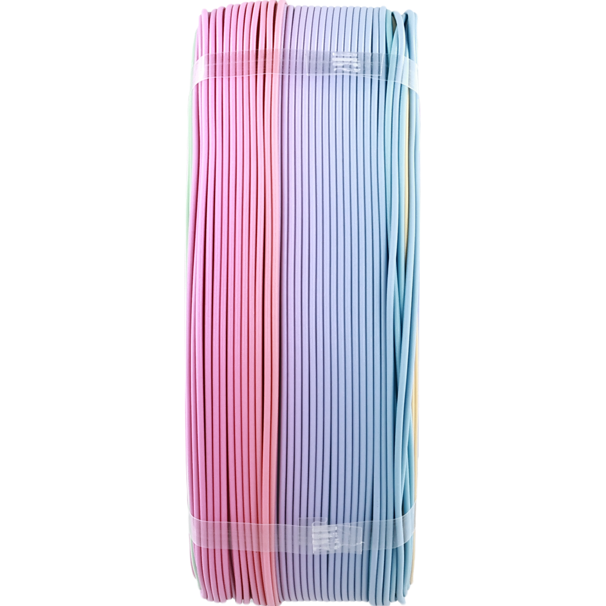 Polymaker Panchroma PLA Matte Pastel Rainbow 1.75 mm 1kg REFILL