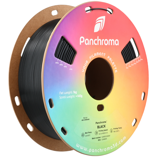 Polymaker Panchroma CoPE Black 1.75 mm 1kg