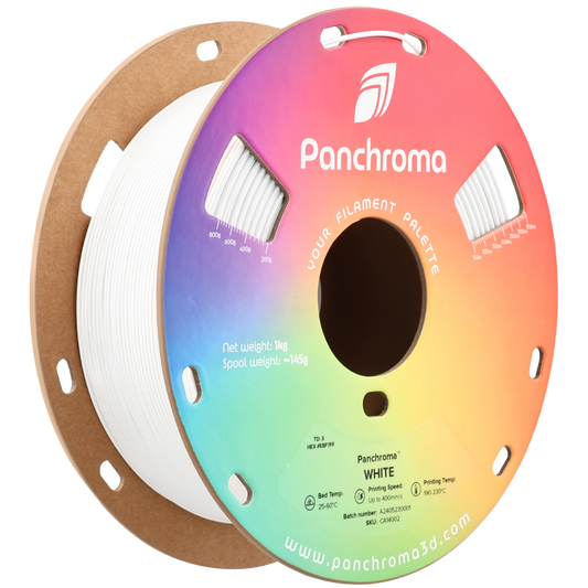 Polymaker Panchroma CoPE White 1.75 mm 1kg