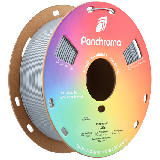 Polymaker Panchroma CoPE Gray 1.75 mm 1kg