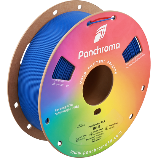 Polymaker Panchroma PLA Blue 1.75 mm 1kg