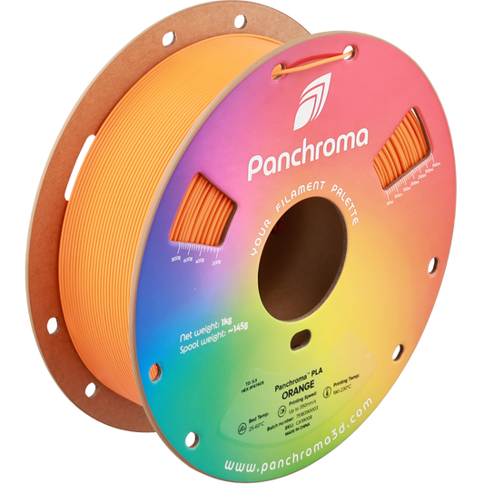 Polymaker Panchroma PLA Orange 1.75 mm 1kg