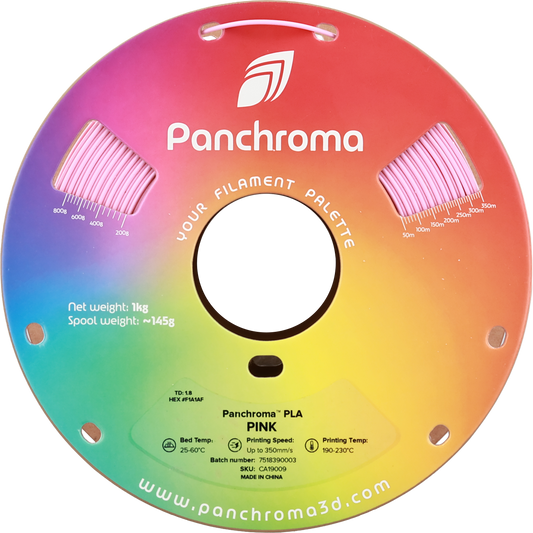 Polymaker Panchroma PLA Pink 1.75 mm 1kg