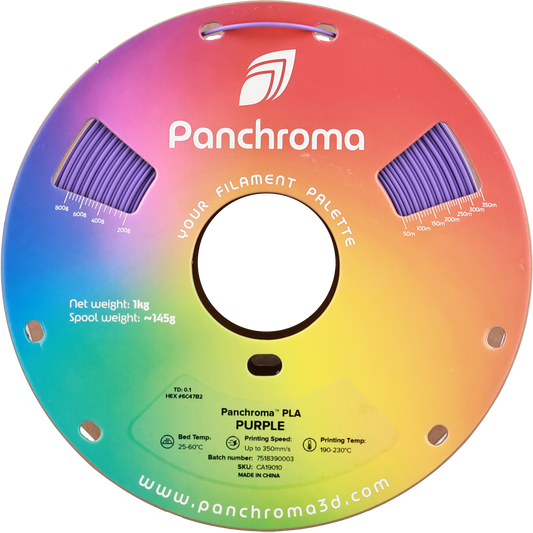Polymaker Panchroma PLA Purple 1.75 mm 1kg