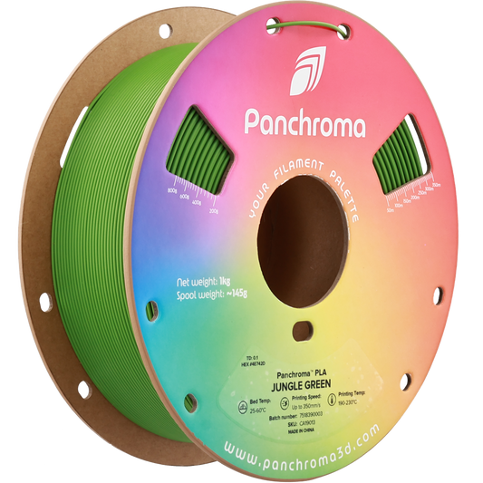 Polymaker Panchroma PLA Jungle Green 1.75 mm 1kg