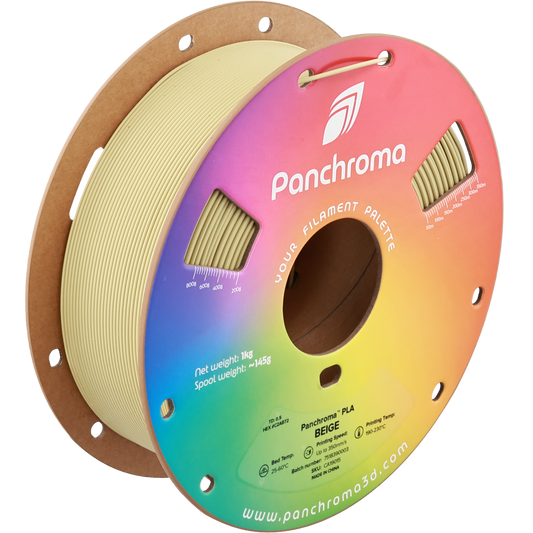 Polymaker Panchroma PLA Beige 1.75 mm 1kg