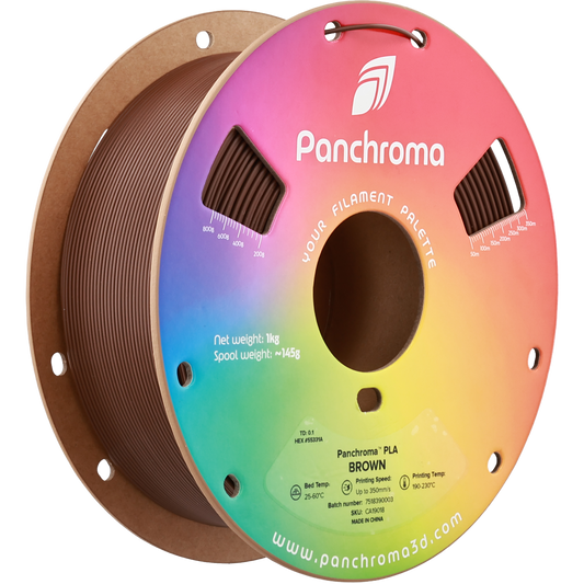 Polymaker Panchroma PLA Brown 1.75 mm 1kg