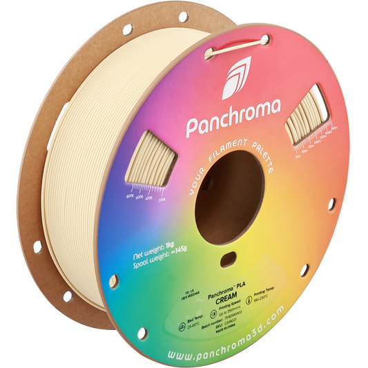 Polymaker Panchroma PLA Cream 1.75 mm 1kg