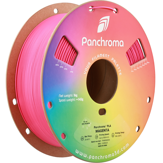 Polymaker Panchroma PLA Magenta 1.75 mm 1kg