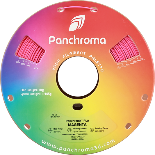 Polymaker Panchroma PLA Magenta 1.75 mm 1kg