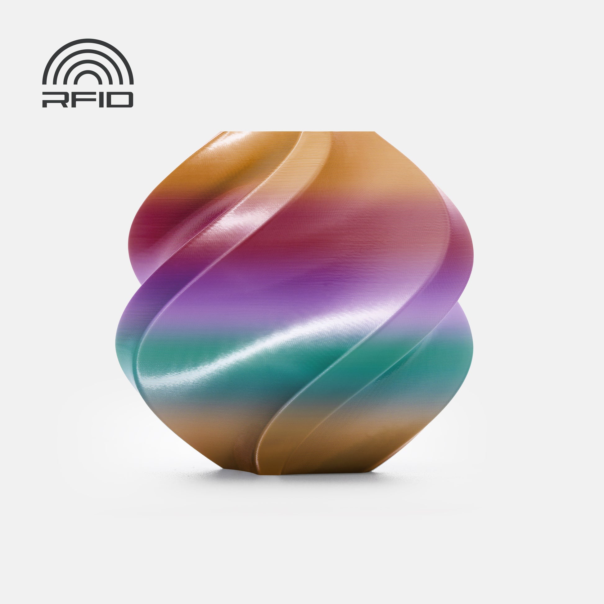 Bambu Lab PLA Silk Multi-Color 1,75mm 1kg Dawn Radiance (13912) SZPULA
