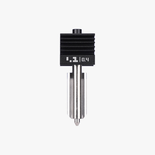 Bambu Lab Hotend H2 P2S 0.4mm Hardened Steel Standard Flow