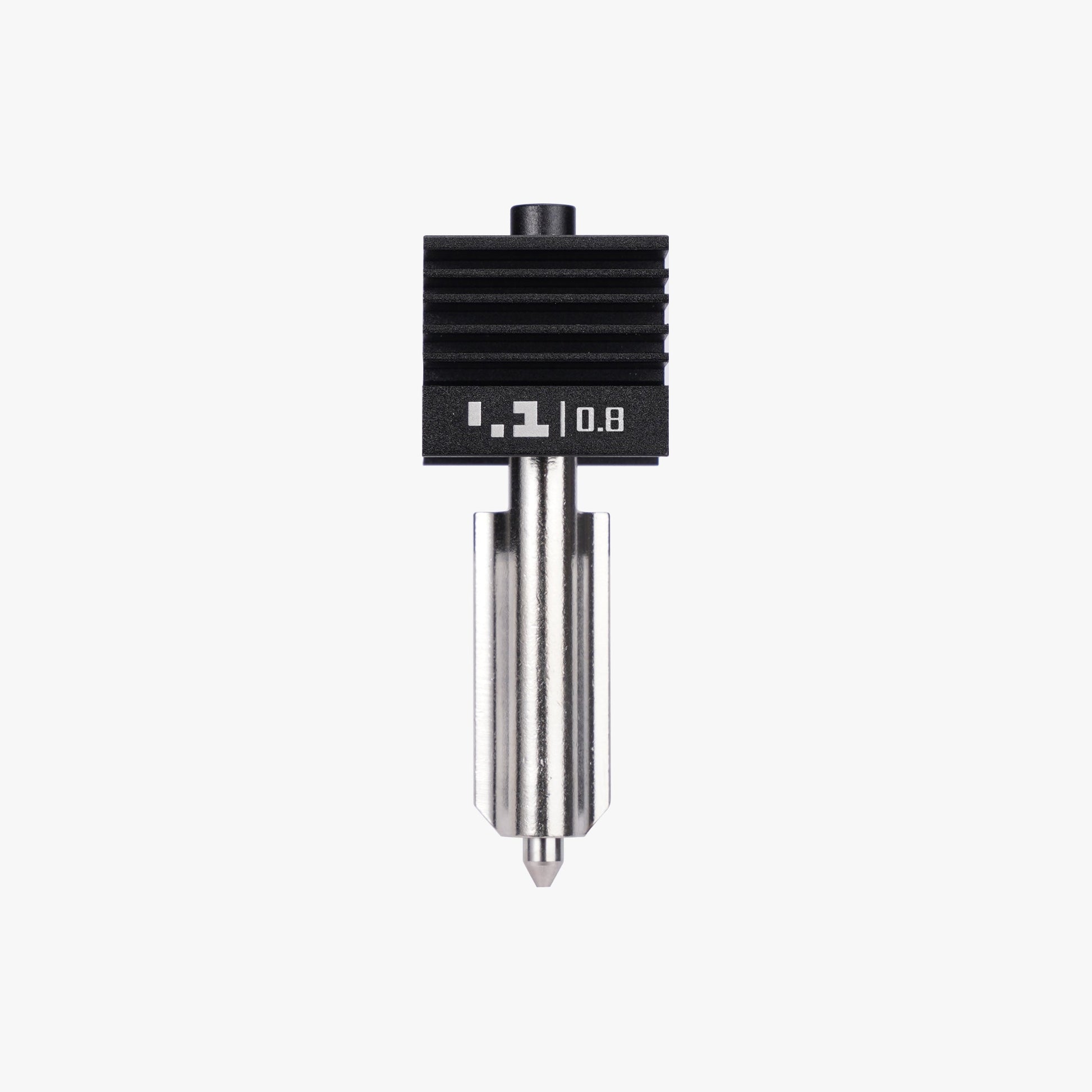 Bambu Lab Hotend H2 P2S 0.8mm Hardened Steel Standard Flow