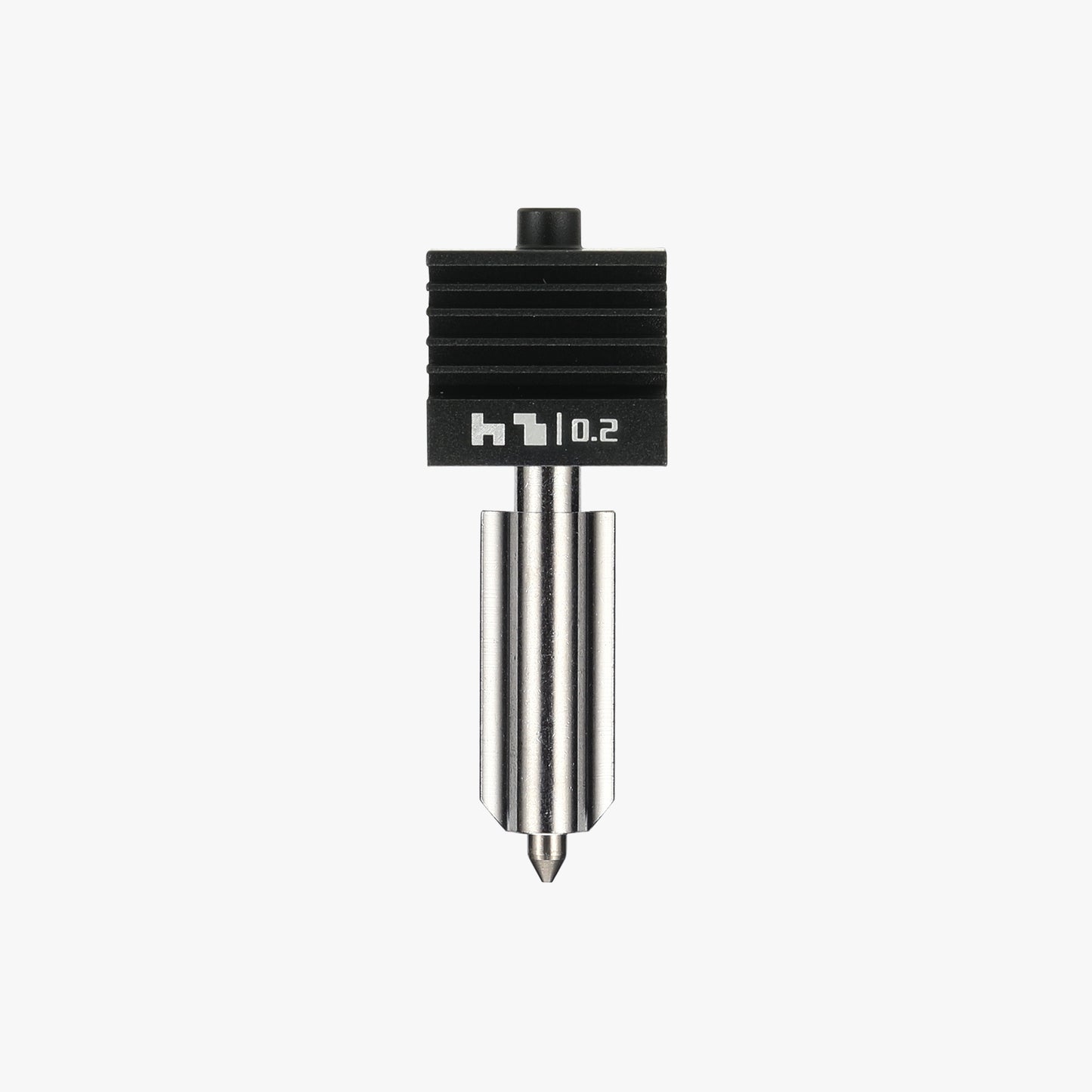 Bambu Lab Hotend H2D P2S 0.2mm Stainless Steel Standard Flow