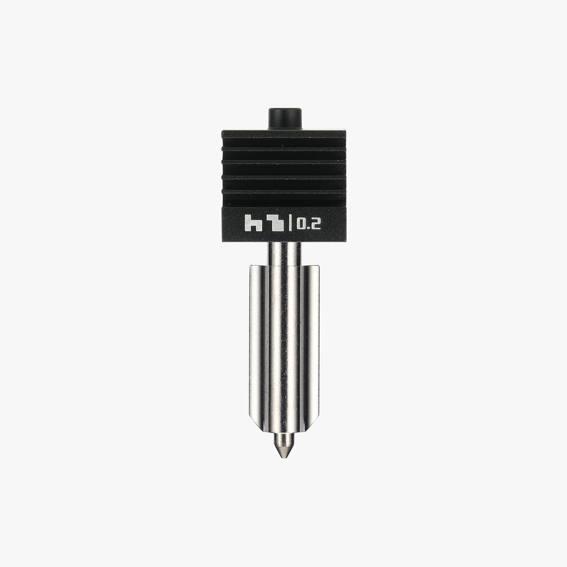 Bambu Lab Hotend H2D P2S 0.2mm Stainless Steel Standard Flow