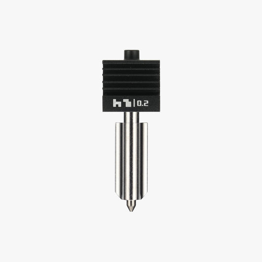 Bambu Lab Hotend H2 P2S 0.2mm Stainless Steel Standard Flow
