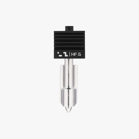 Bambu Lab Hotend H2 P2S 0.6mm Hardened Steel High Flow