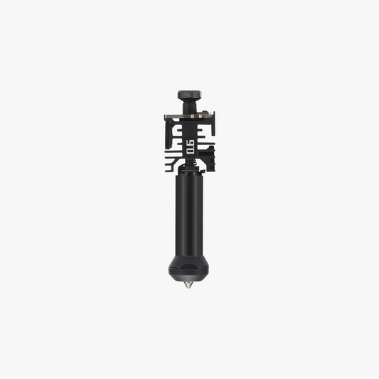 H2C Induction Hotend (Right) - Standard Flow / 0.6mm Hardened Steel