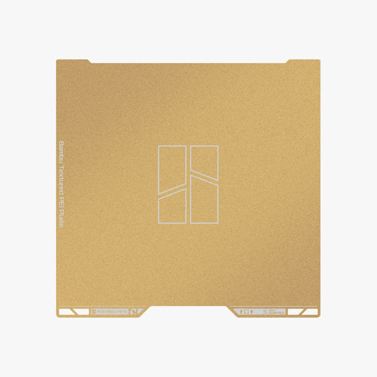 Bambu Lab Textured PEI Plate H2C