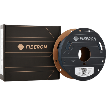 Polymaker Fiberon ASA-CF08 Dark Grey 1.75mm 500g