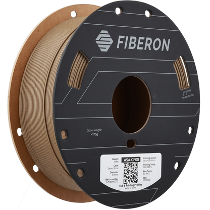 Polymaker Fiberon ASA-CF08 Desert Sand 1.75mm 500g