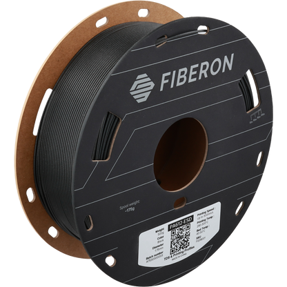 Polymaker Fiberon PA612-ESD Black 1.75mm 500g
