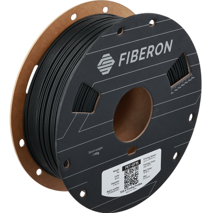 Polymaker Fiberon PET-GF15 Black 1.75mm 1kg