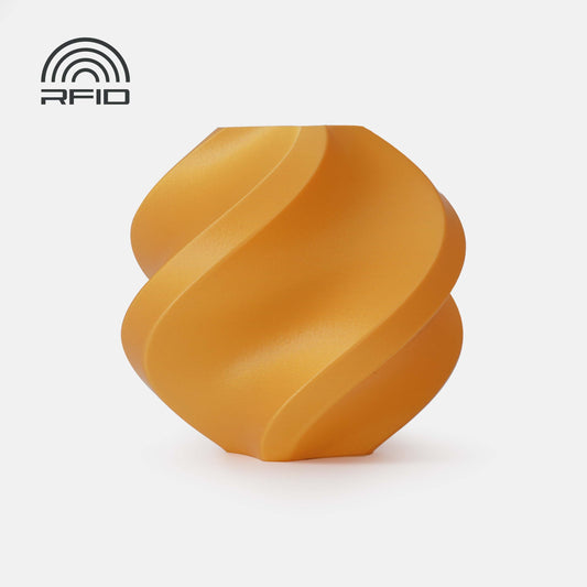 Filament PLA Bambu Lab 1,75 mm 1000 g Basic Gold (10401) - REFILL