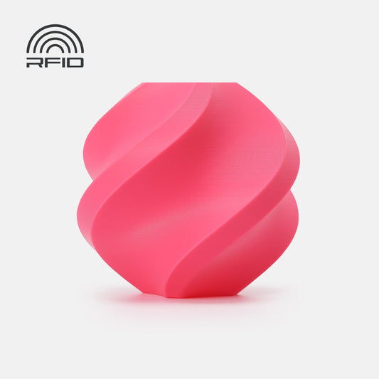 Filament PLA Bambu Lab 1,75 mm 1000 g Basic Hot Pink (10204) - SZPULA