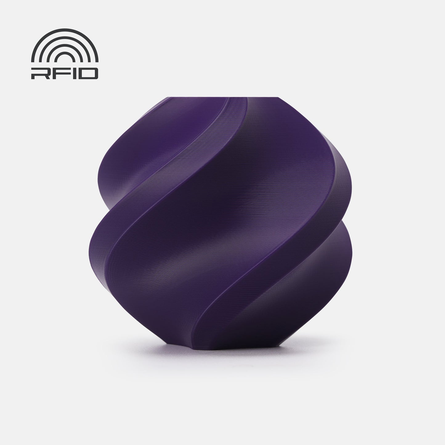 Filament PLA Bambu Lab 1,75 mm 1000 g Basic Indigo Purple (10701) - SZPULA