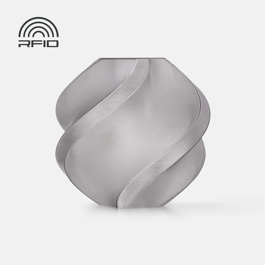 Bambu Lab PETG Translucent 1,75mm 1kg Gray (32100) REFILL