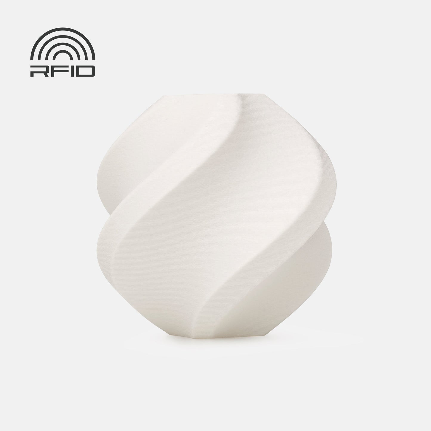Bambu Lab PA6-GF 1,75mm 1kg White (72102) SZPULA