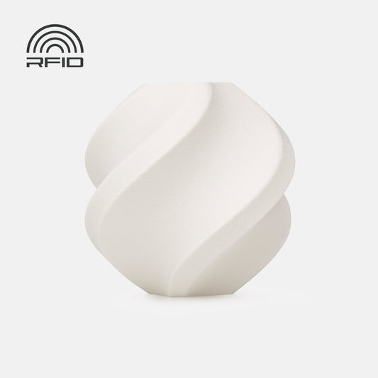 Bambu Lab PA6-GF 1,75mm 1kg White (72102) SZPULA