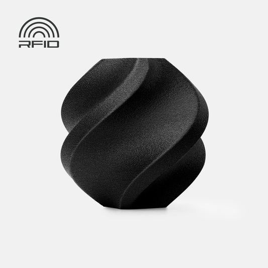 Bambu Lab PA6-GF 1,75mm 1kg Black (72104) SZPULA