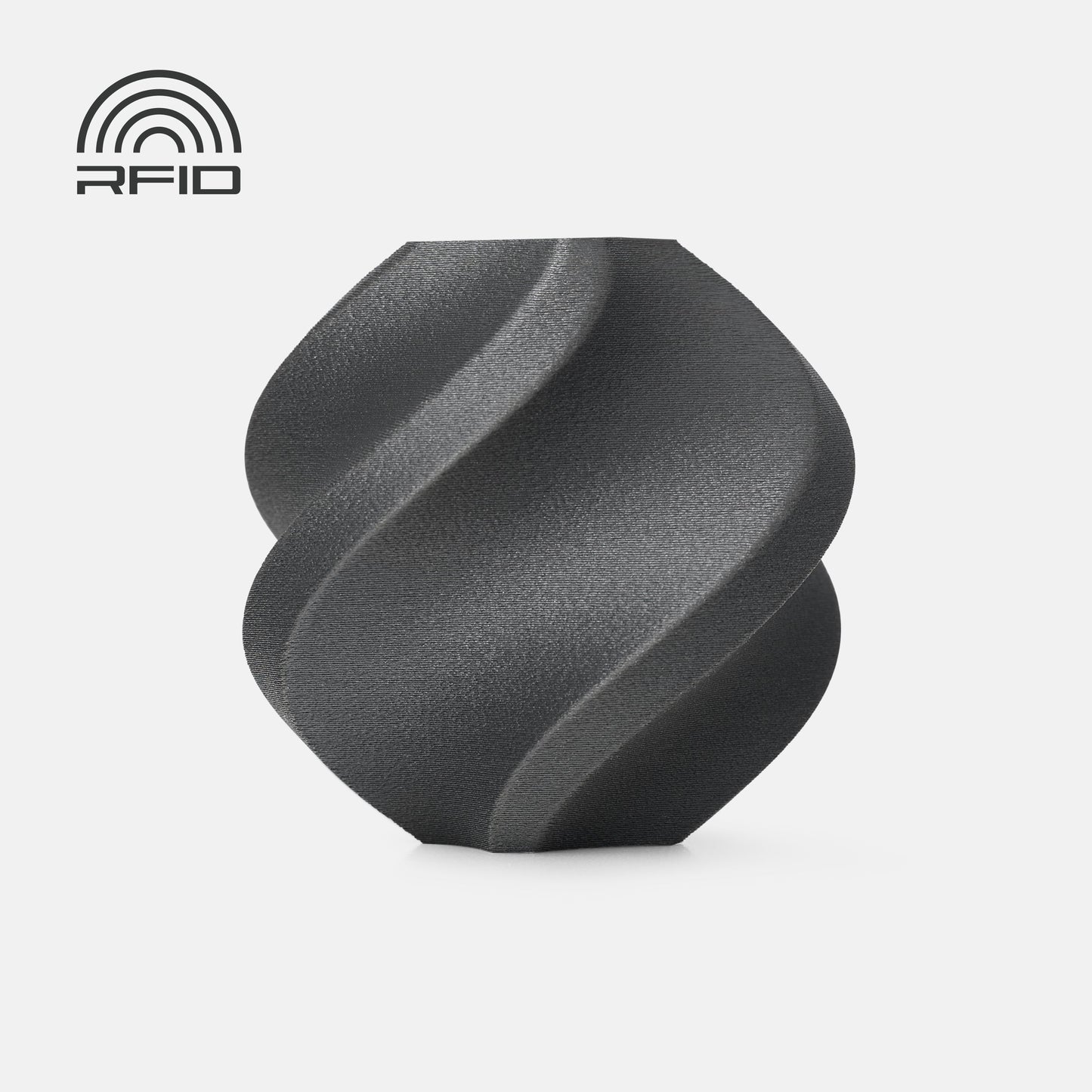 Bambu Lab PA6-GF 1,75mm 1kg Gray (72103) SZPULA
