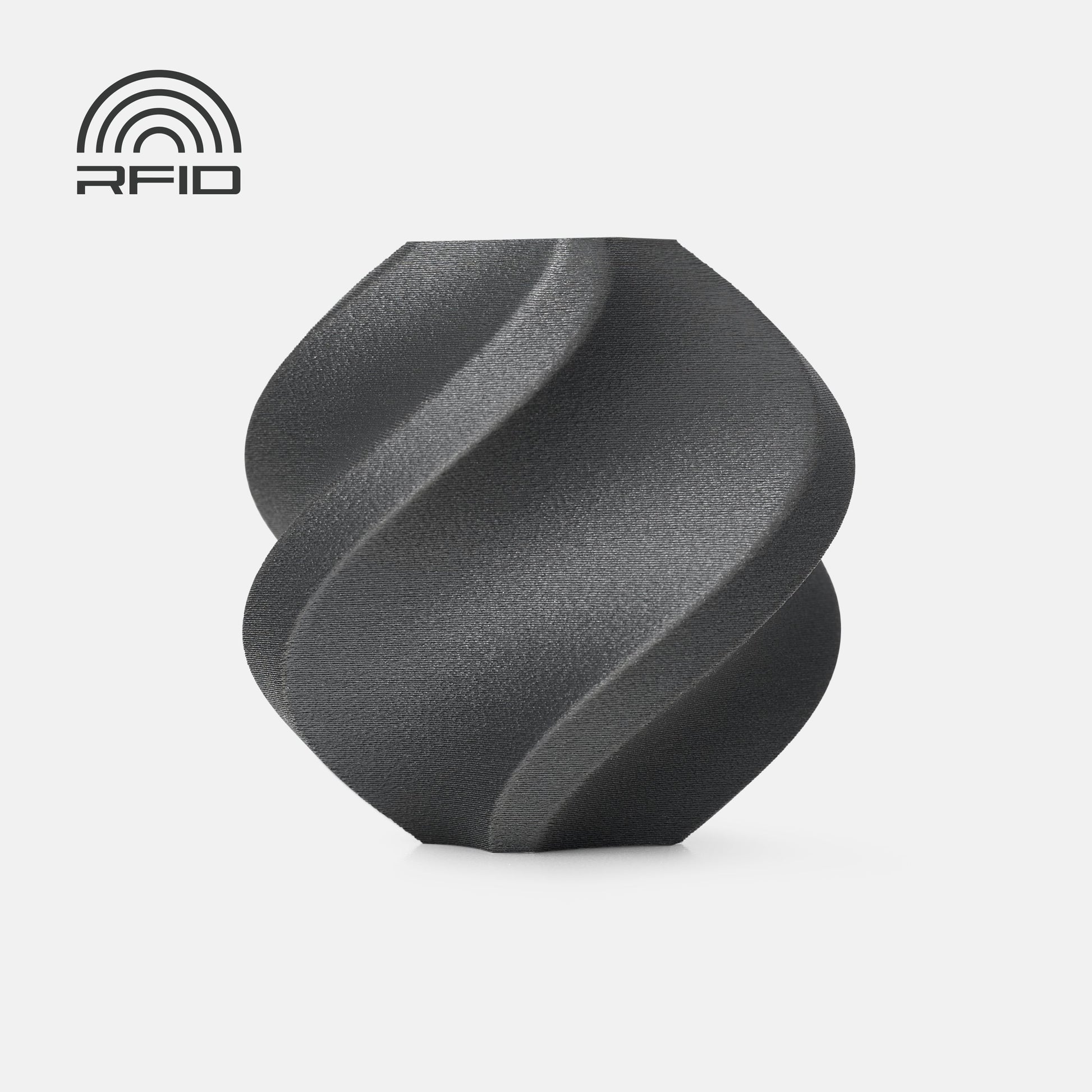Bambu Lab PA6-GF 1,75mm 1kg Gray (72103) SZPULA