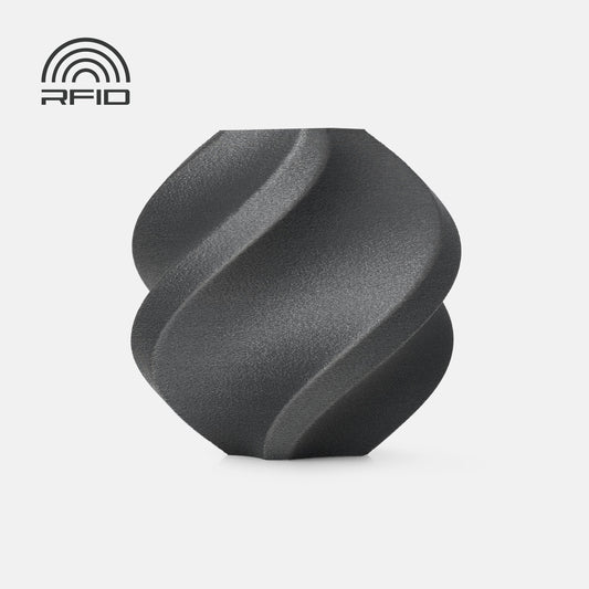 Bambu Lab PA6-GF 1,75mm 1kg Gray (72103) SZPULA