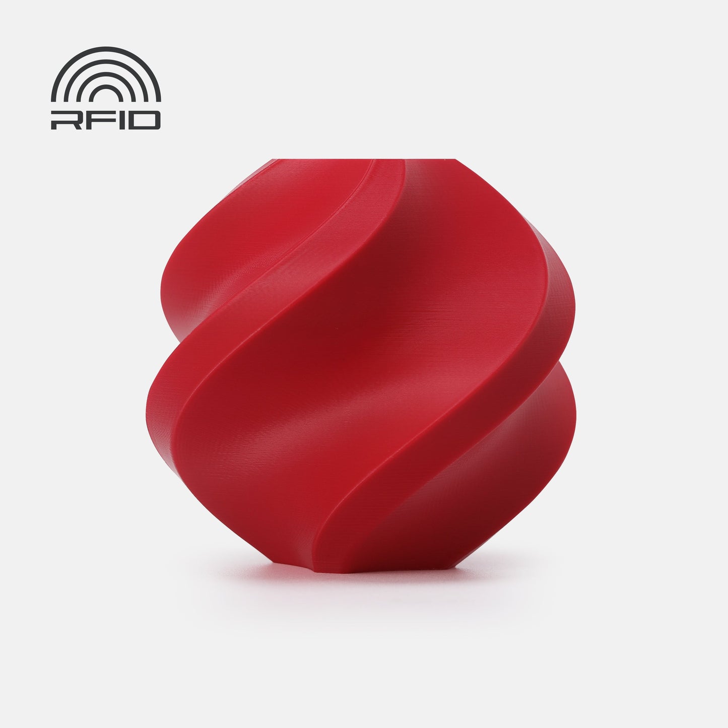 Filament PLA Bambu Lab 1,75 mm 1000 g Basic Maroon Red (10205) - REFILL