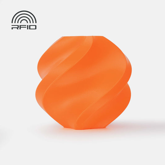 Filament PLA Bambu Lab 1,75 mm 1000 g Basic Orange (10300) - REFILL
